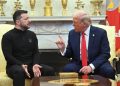 Tổng thống Ukraine Zelensky: “Tôi không bàn về bầu cử với Tổng thống Mỹ Donald Trump”