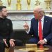 Tổng thống Ukraine Zelensky: “Tôi không bàn về bầu cử với Tổng thống Mỹ Donald Trump”