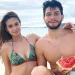 Hoa hậu Celeste Cortesi tung ảnh bikini bên bạn trai, nhan sắc nóng bỏng nhưng gây tranh cãi dữ dội
