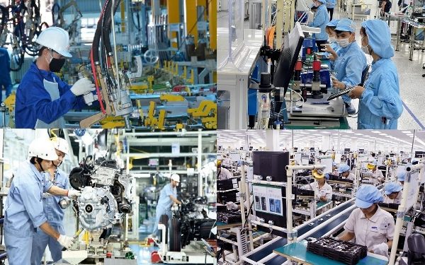 Việt Nam dẫn đầu ASEAN về tốc độ tăng trưởng năm 2025