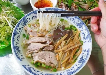 3 món ăn từ vịt của Việt Nam vào bảng xếp hạng thế giới: Món đầu tiên khiến nhiều người “sợ xanh mặt”