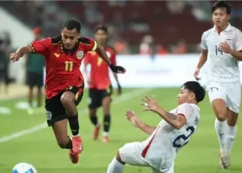 Địa chấn ở SEA Games 33