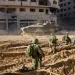 Quân đội Israel tiếp tục tấn công Gaza, chỉ huy quân sự Hamas thiệt mạng