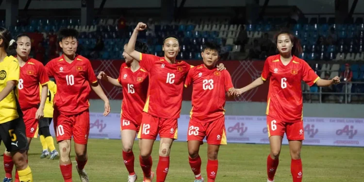 Nhận định tuyển nữ Việt Nam vs Philippines: Thắng để sớm giành vé bán kết SEA Games 33