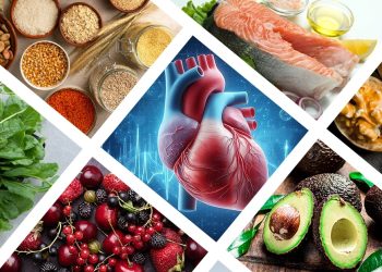 9 nhóm thực phẩm lành mạnh giúp ngăn ngừa bệnh tim và đột quỵ