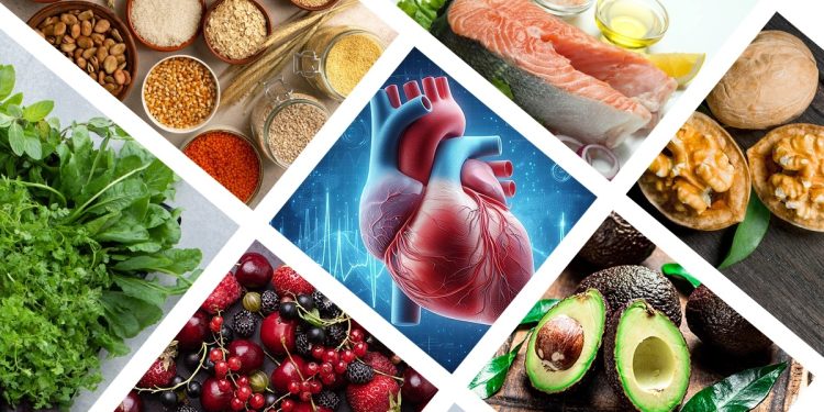 9 nhóm thực phẩm lành mạnh giúp ngăn ngừa bệnh tim và đột quỵ