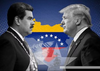 Tổng thống Mỹ Donald Trump xác nhận điện đàm với người đồng cấp Venezuela Nicolas Maduro