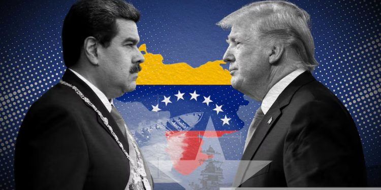 Tổng thống Mỹ Donald Trump xác nhận điện đàm với người đồng cấp Venezuela Nicolas Maduro
