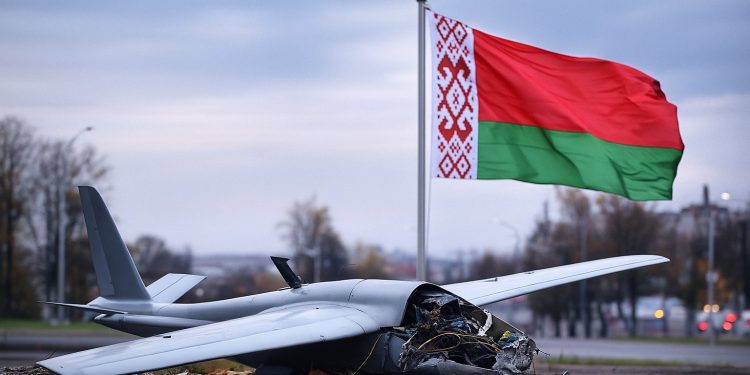 UAV Lithuania xâm phạm biên giới Belarus: Châu Âu ngó lơ, Belarus triệu tập đại diện Lithuania