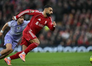 Video Thắng Brighton, Liverpool rũ bỏ khủng hoảng: Salah trở lại, Anfield sống dậy dưới thời Slot