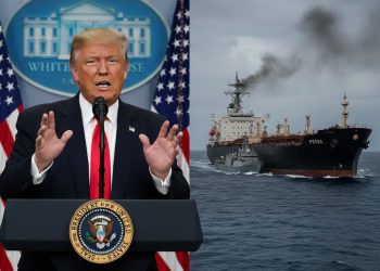 Ông Trump tuyên bố giữ lại 1,9 triệu thùng dầu của Venezuela bị Mỹ chặn bắt