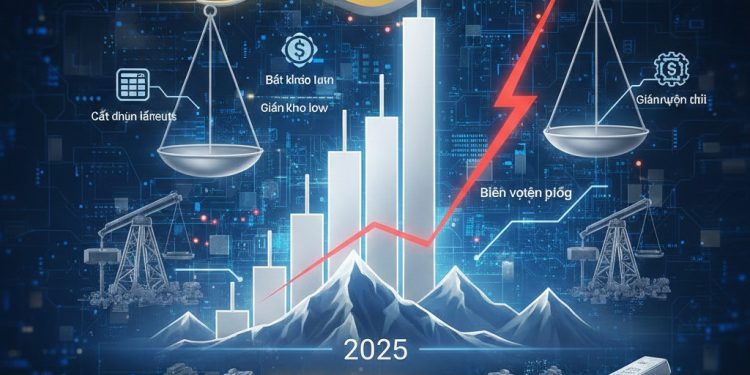 Giá bạc liên tiếp lập đỉnh lịch sử năm 2025: Năm 2026 còn dư địa tăng mạnh?