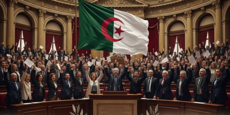 Hạ viện Algeria Thông qua Đạo luật Lịch sử: Kết tội Thực dân Pháp và Đòi Bồi thường