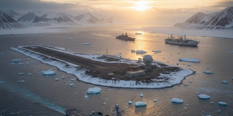 Tổng thống Donald Trump: “Mỹ cần Greenland vì An ninh Quốc gia, không phải khoáng sản”