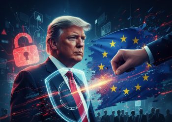 Căng thẳng leo thang: Tổng thống Trump áp lệnh cấm Visa với quan chức EU – Brussels phản ứng gay gắt