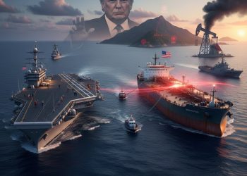 Tổng thống Trump tuyên bố Venezuela là “Tổ chức khủng bố”: Phong tỏa toàn diện tàu dầu và hệ lụy toàn cầu