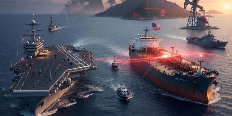 Tổng thống Trump tuyên bố Venezuela là “Tổ chức khủng bố”: Phong tỏa toàn diện tàu dầu và hệ lụy toàn cầu