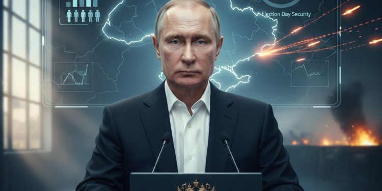 Tổng thống Putin ra điều kiện “thép” để ngừng tấn công sâu vào