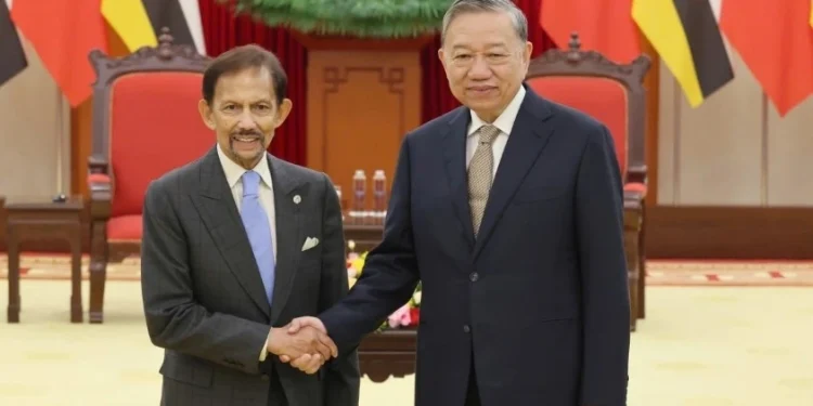 Việt Nam – Brunei cam kết tiếp tục phối hợp, ủng hộ nhau tại các diễn đàn đa phương
