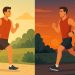 Tập thể dục buổi sáng có tốt hơn buổi chiều? Chuyên gia giải đáp