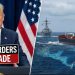 Căng thẳng tột độ: Tổng thống Donald Trump ra lệnh phong tỏa toàn bộ tàu dầu Venezuela