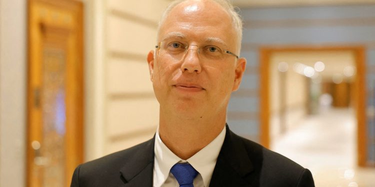 Nga tố Đức “phá hoại” hòa bình — Kirill Dmitriev mỉa mai Friedrich Merz “tự loại khỏi cuộc chơi”