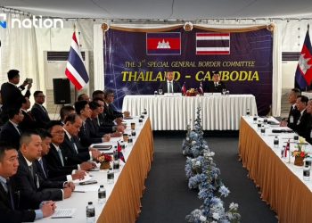 Thái Lan và Campuchia chính thức ký thỏa thuận ngừng bắn toàn diện từ trưa 27/12