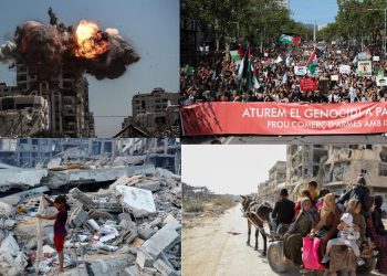 Gaza chìm trong khủng hoảng: Israel siết phong tỏa, Flotilla bị tấn công, quốc tế dậy sóng