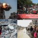 Gaza chìm trong khủng hoảng: Israel siết phong tỏa, Flotilla bị tấn công, quốc tế dậy sóng