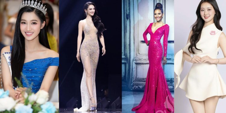 4 á hậu gương mặt đẹp nhất Việt Nam: Càng ngắm càng mê là ai?