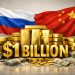 Kỷ lục chưa từng có: Trung Quốc chi gần 1 tỷ USD mua vàng từ Nga chỉ trong một tháng