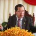 Ông Hun Sen hủy mọi lịch trình để cùng Thủ tướng Hun Manet ứng phó căng thẳng với Thái Lan