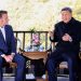 Tổng thống Macron dọa áp thuế lên hàng hóa Trung Quốc: EU cảnh báo mạnh mẽ về thâm hụt thương mại