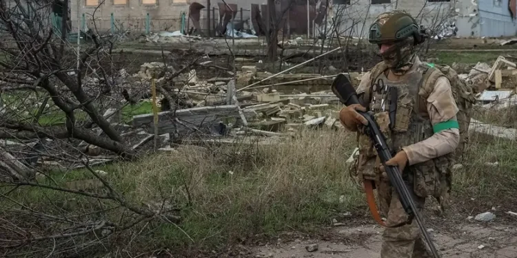 Lợi dụng sương mù và địa hình, Nga áp đảo Seversk, Ukraine đối diện kịch bản xấu nhất