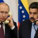 Nga – Venezuela khẳng định cam kết thúc đẩy hợp tác song phương