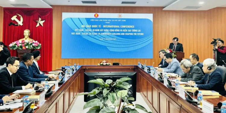 Hành trình 3 thập kỷ và khát vọng ASEAN 2045: Việt Nam khẳng định tầm nhìn chiến lược