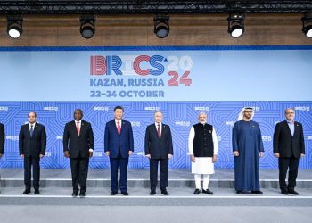 Thái Lan chính thức “gõ cửa” BRICS, đề nghị Ấn Độ hậu thuẫn gia nhập năm 2026