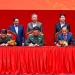Bộ Quốc phòng, Bộ Công an và Bộ Ngoại giao ký Quy chế phối hợp công tác, nâng tầm gắn kết chiến lược