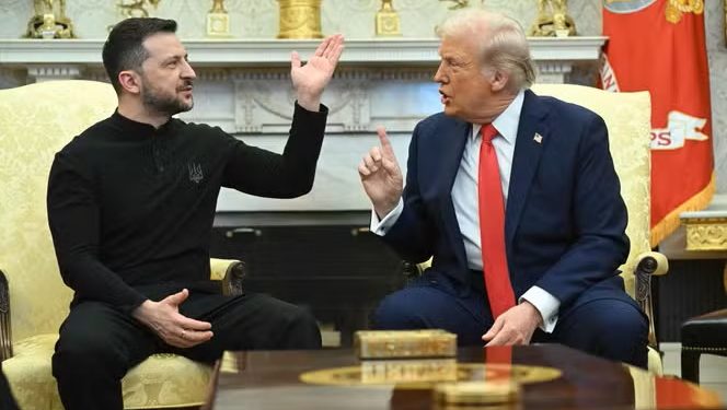 Mỹ có thể tìm cách thay thế Tổng thống Zelensky nếu cản trở đàm phán hòa bình?