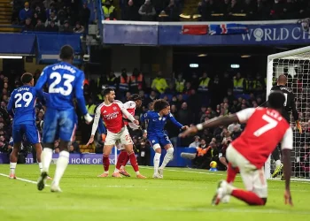 Video Chelsea – Arsenal: Derby “mưa thẻ” và điểm nhấn không chiến (Ngoại hạng Anh)
