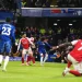 Video Chelsea – Arsenal: Derby “mưa thẻ” và điểm nhấn không chiến (Ngoại hạng Anh)
