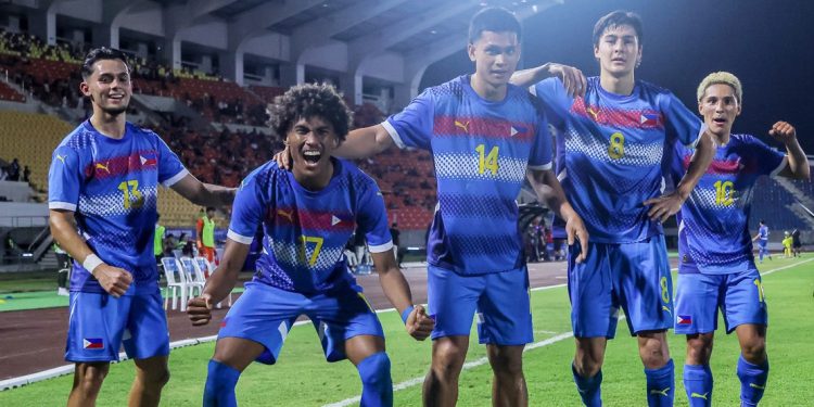 Bất ngờ lớn SEA Games 33: U22 Philippines vào bán kết, Indonesia nguy cơ bị loại