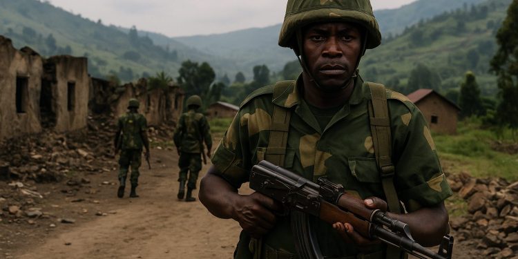 Giao tranh bùng phát tại CHDC Congo khi Hiệp định Washington chưa “ráo mực”