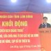 Khởi động “Chiến dịch Quang Trung” tại Lâm Đồng: Thần tốc xây dựng, sửa chữa nhà cho người dân vùng thiên tai