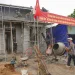 Bộ đội xây nhà “nhanh mà đẹp” giữa vùng lũ