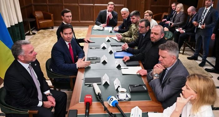 Kế hoạch hòa bình Ukraine: Nhà Trắng lạc quan nhưng “điểm nghẽn” lãnh thổ vẫn bế tắc