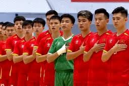 Trực tiếp bóng đá futsal Việt Nam – Indonesia: Liên tục tấn công (SEA Games 33)