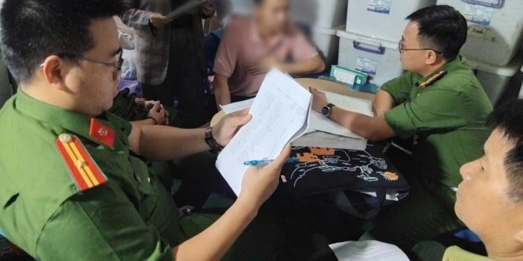 Đà Nẵng: Phát hiện cơ sở mua bán trái phép 65 cá thể chim hoang dã, gồm loài quý hiếm nhóm IIB