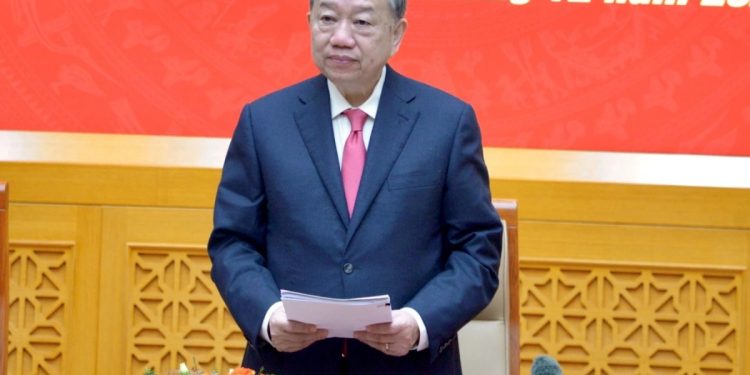 Tổng Bí thư yêu cầu nâng cao năng lực sẵn sàng chiến đấu, tuyệt đối không để bị động bất ngờ