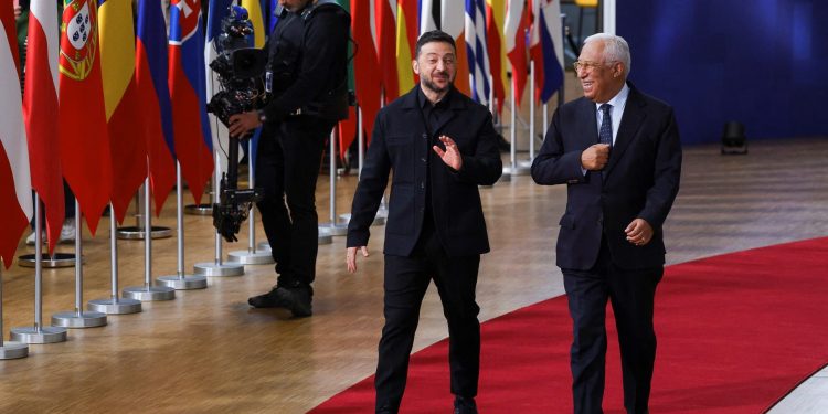 Nội bộ EU rạn nứt khi chiến sự Ukraine bước vào giai đoạn then chốt
